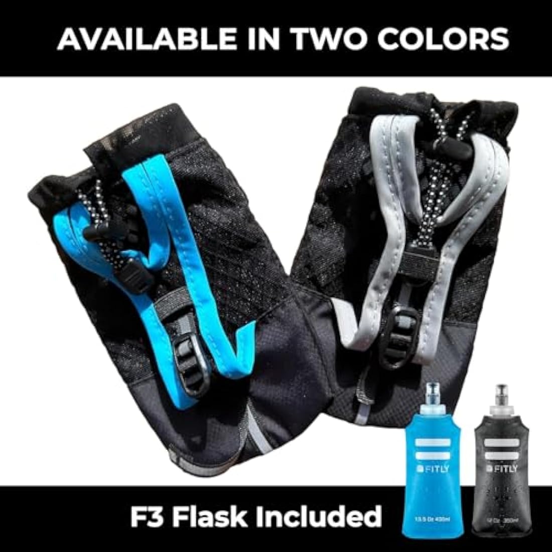 Water Bottle Ideal for Running, Hiking, Cycling, Climbing & Rigorous Activity