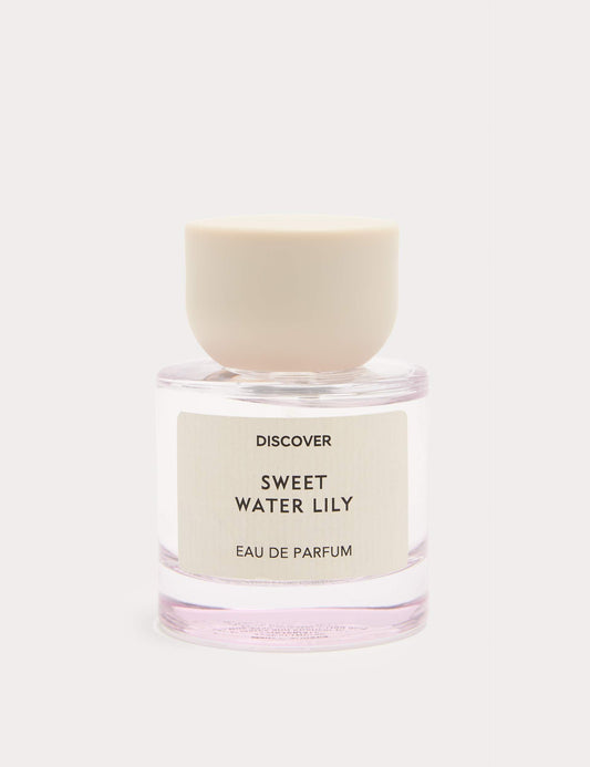 Sweet Water Lily Eau De Parfum 50ml, perfect gift for mother's day