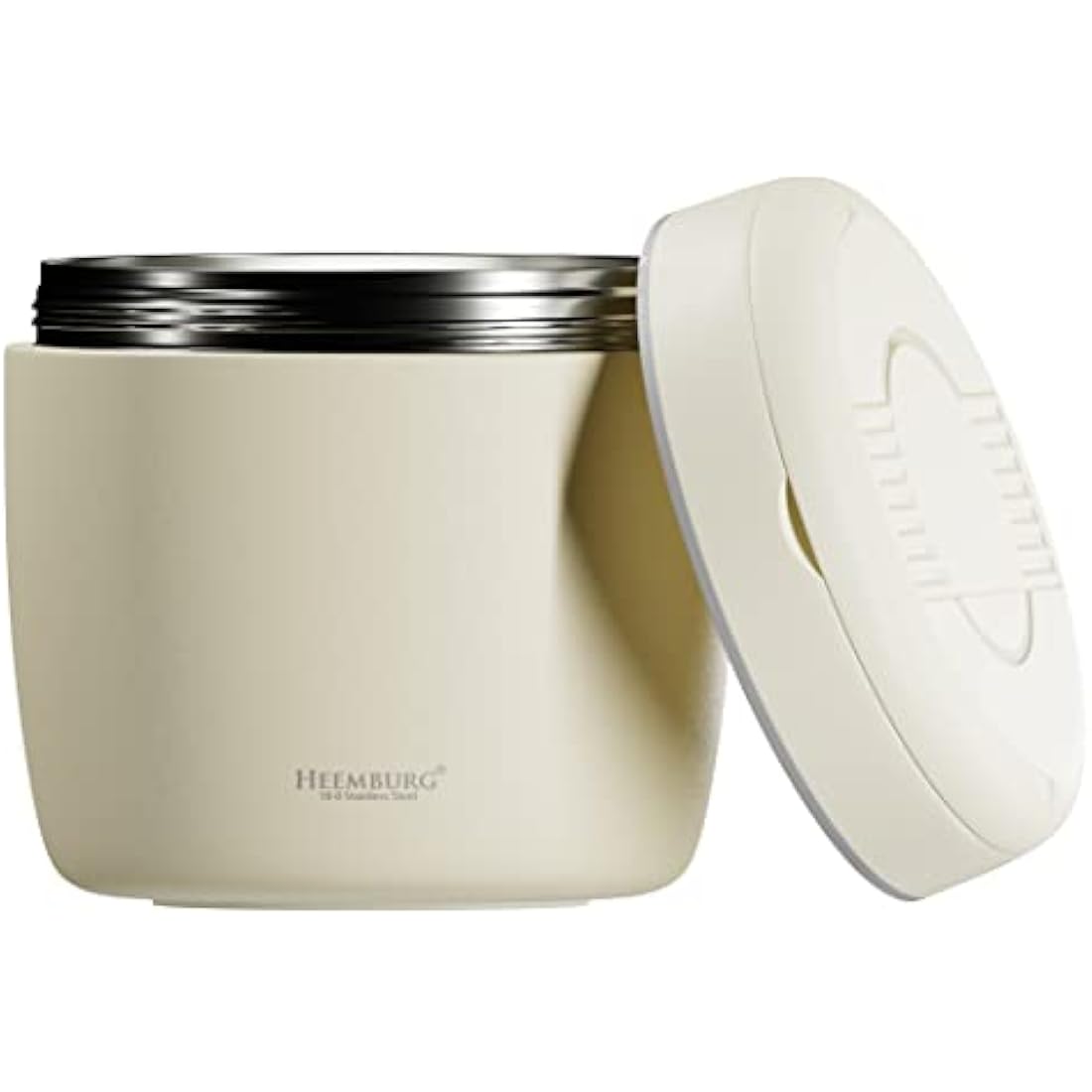 Thermal Food Flask  Stainless Steel Insulated Double Wall  for Meals