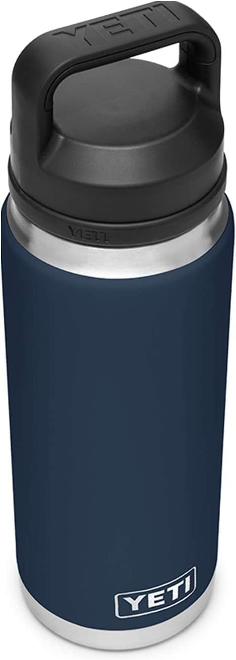 Vacuum Insulated Stainless Steel Bottle – Leakproof Chug Lid