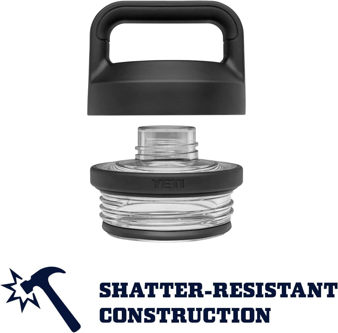 Vacuum Insulated Stainless Steel Bottle – Leakproof Chug Lid