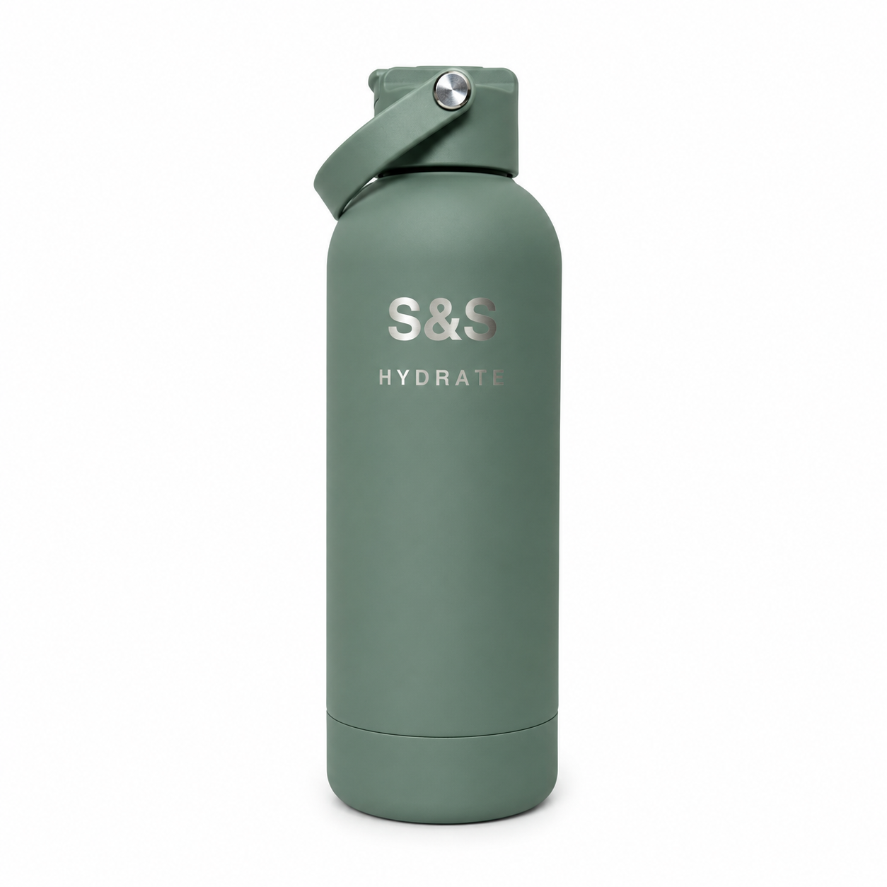 S&S HYDRATE 500ml Insulated Stainless Steel Water Bottle | Leakproof Flask