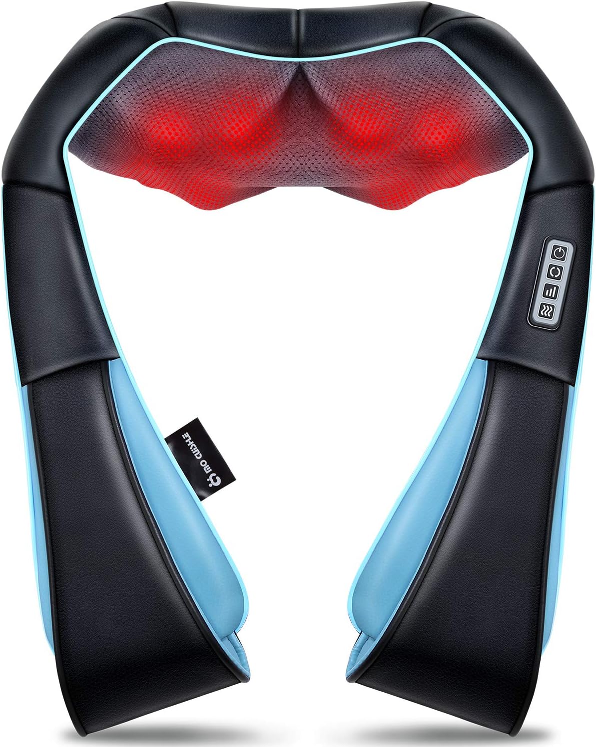 Neck Massager with Heat.