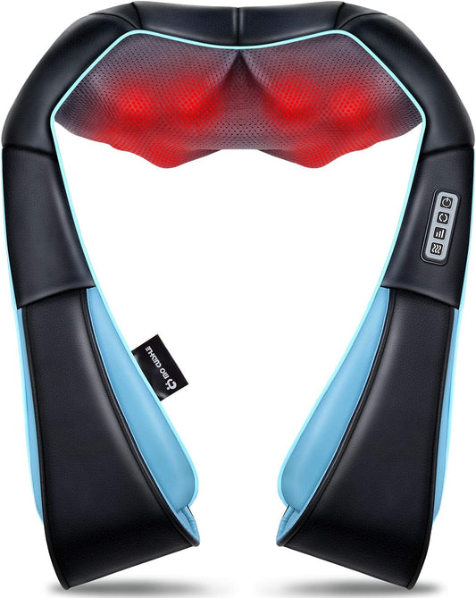 Neck Massager with Heat.