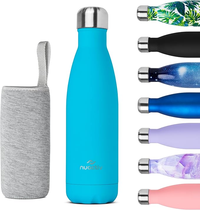 Stainless Steel Water Bottle