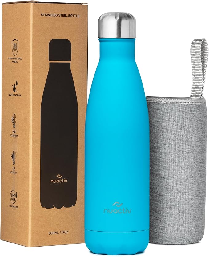Stainless Steel Water Bottle