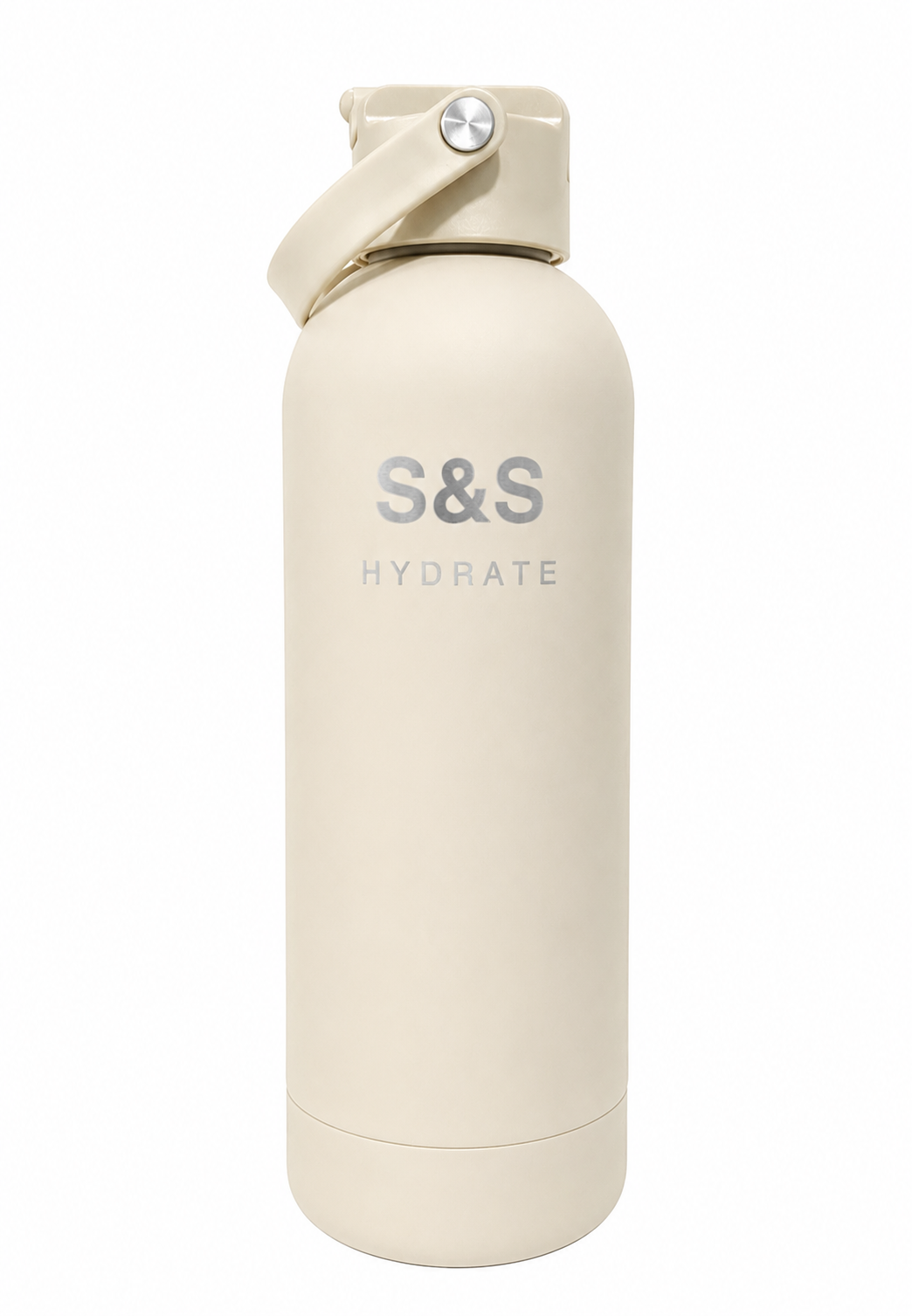 S&S HYDRATE 500ml Insulated Stainless Steel Water Bottle | Leakproof Flask