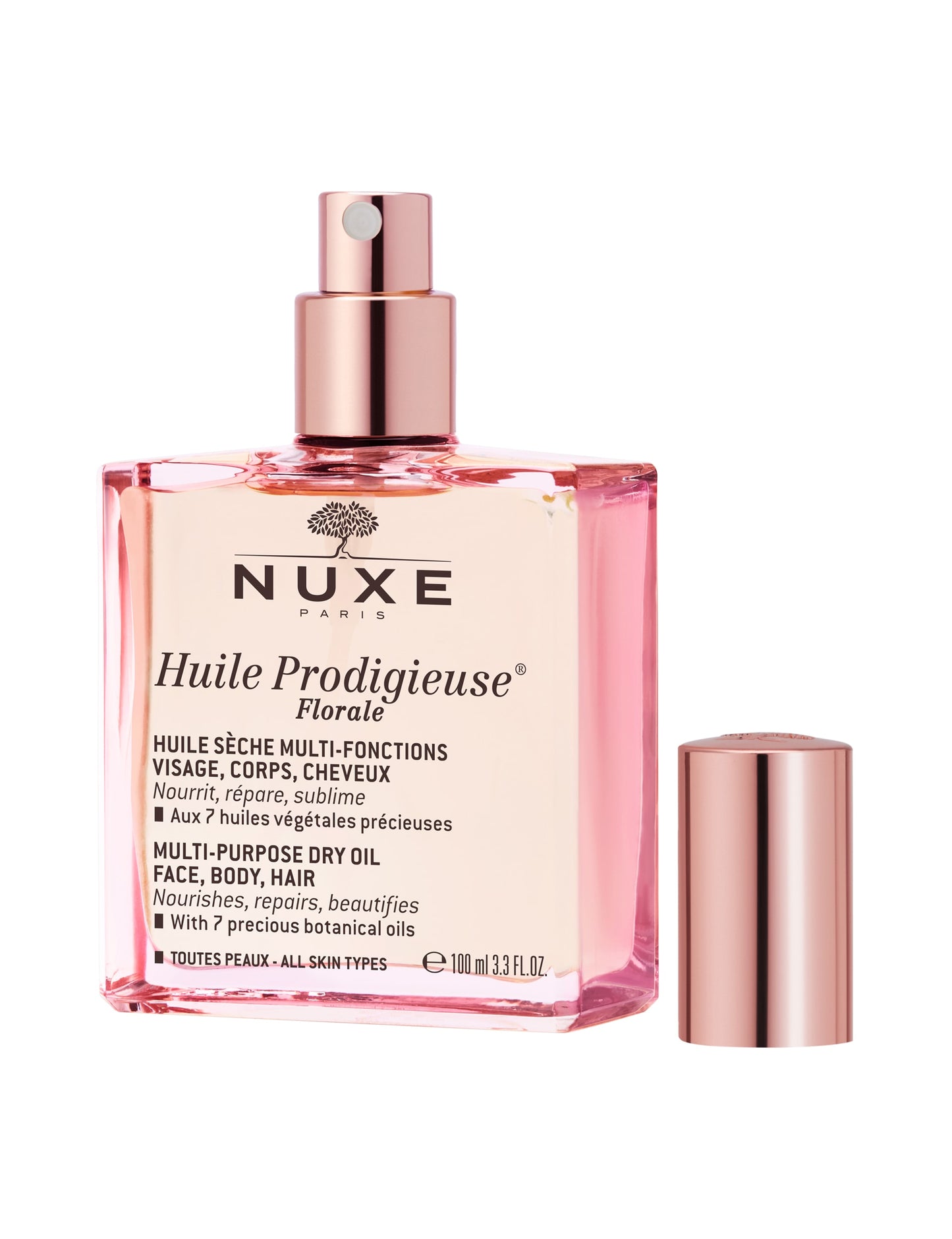 Huile Prodigieuse Florale Multipurpose Dry Oil 100ml