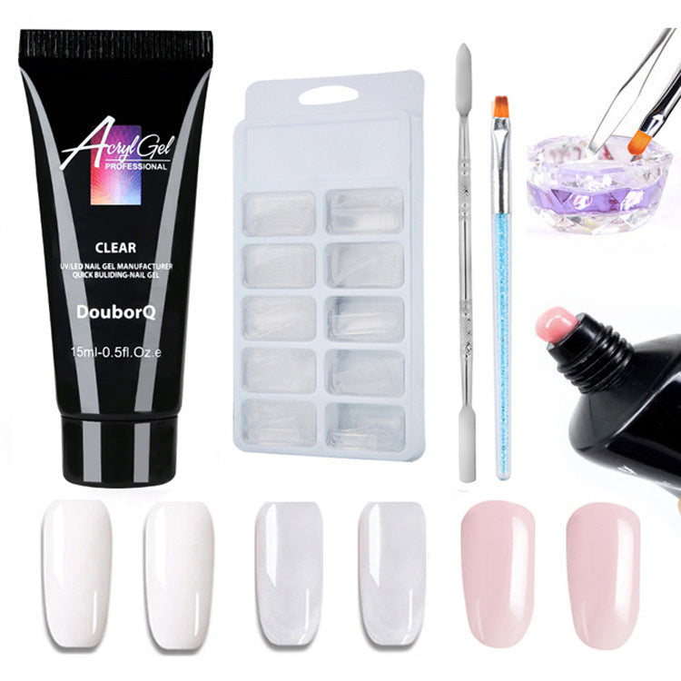 Nail Polish Art For Nails Extensions