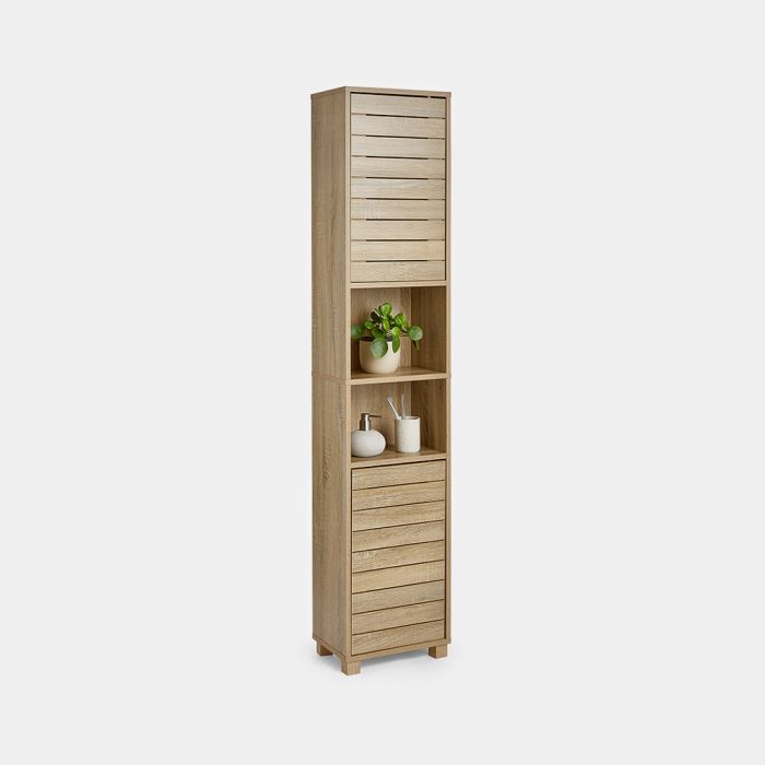 Chester Tallboy Bathroom Cabinet